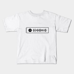 Song code interactive Kids T-Shirt